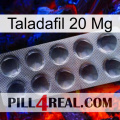 Taladafil 20Mg 30